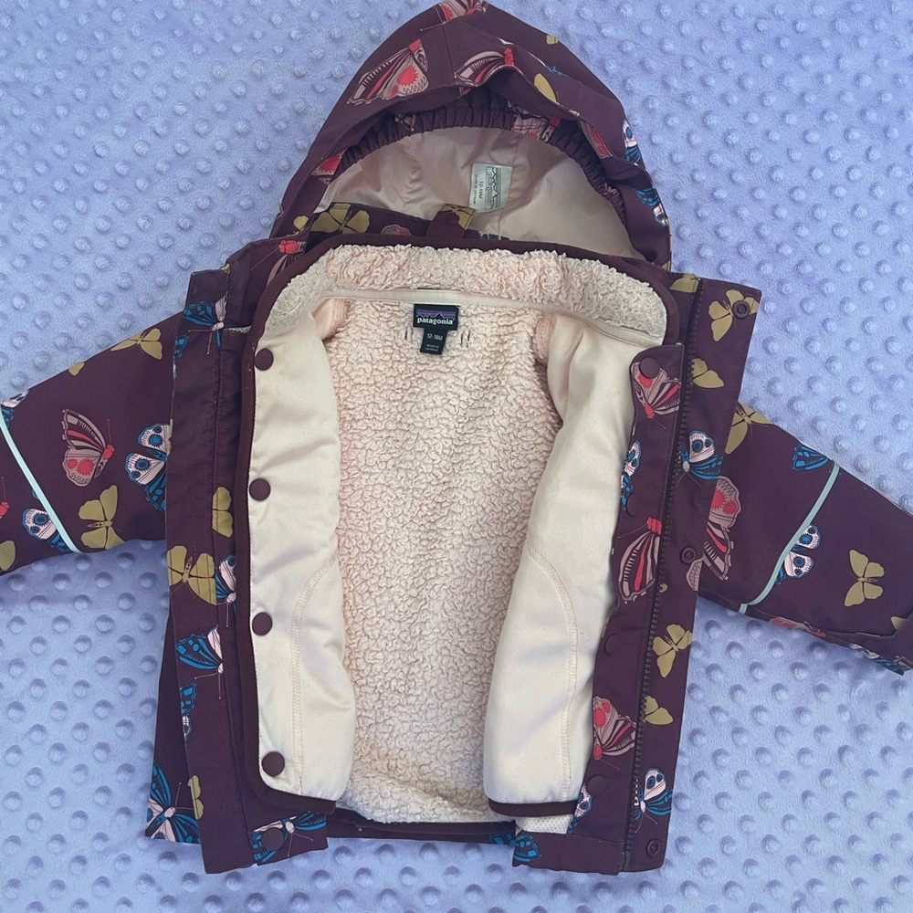 Patagonia 3 in 1 All Seasons Jacket